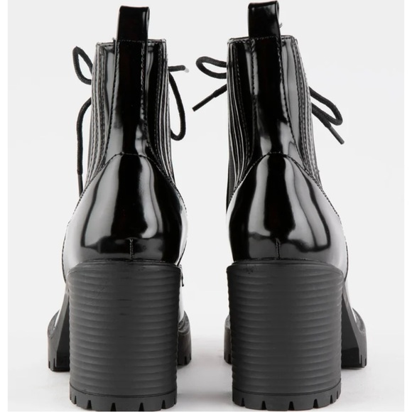 Combat Boot🖤 - Picture 3 of 5